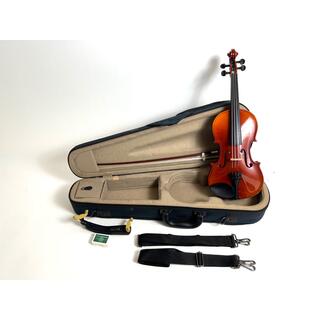 スズキ(スズキ)の2016年製 SUZUKI　NO.210 1/4サイズ　分数バイオリン(ヴァイオリン)