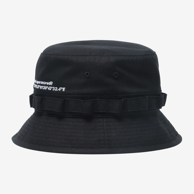 WTAPS JUNGLE 02 HAT COTTON RIPSTOP