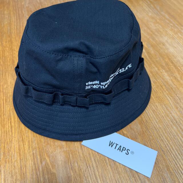 WTAPS JUNGLE 02 HAT COTTON RIPSTOP オシャレ 7040円 www.gold-and