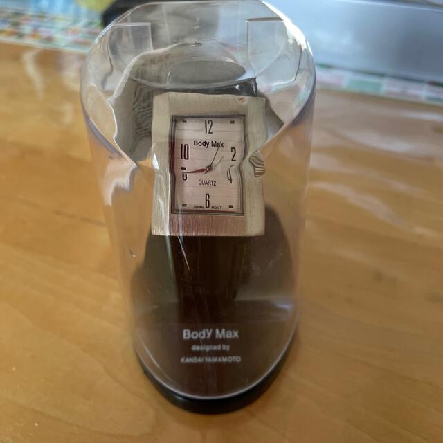 Kansai Yamamoto(カンサイヤマモト)のBody Max        寛斎　山本 メンズの時計(腕時計(アナログ))の商品写真