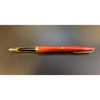 ウォーターマン(Waterman)のウォーターマン万年筆　18K 750 レトロ　レア(ペン/マーカー)