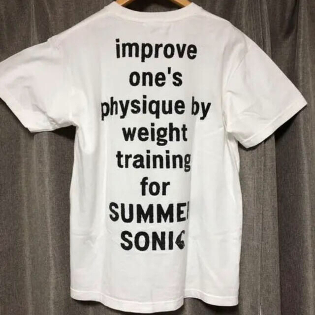 SUMMER SONIC 2015 Tシャツ メンズのトップス(Tシャツ/カットソー(半袖/袖なし))の商品写真