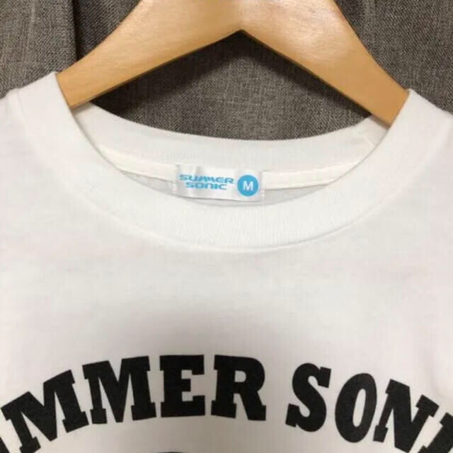 SUMMER SONIC 2015 Tシャツ メンズのトップス(Tシャツ/カットソー(半袖/袖なし))の商品写真