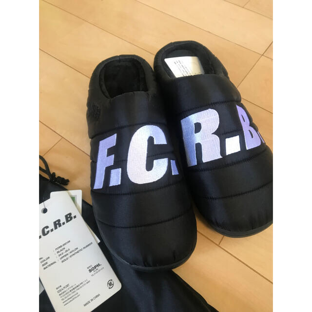 F.C.Real Bristol SUBU F.C.R.B. SANDALS 2