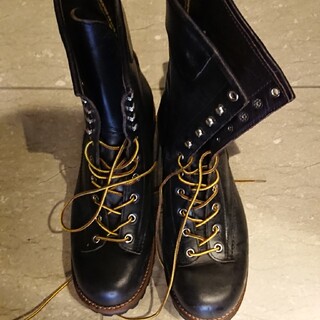 【H】WTAPS 09AW BEETLE BOOTS 27cm