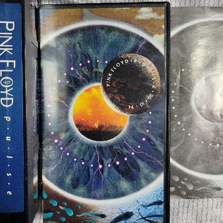 PINK FLOYD/PULSE　ビデオテープ(ミュージック)