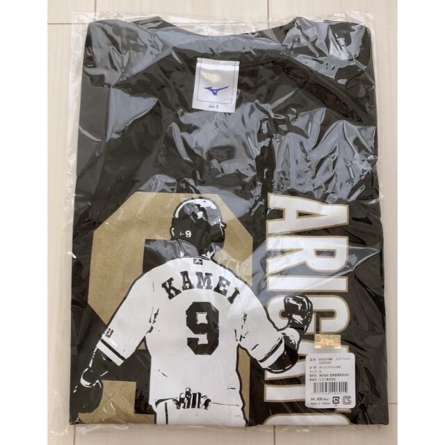読売ジャイアンツ - 亀井善行 ARIGATO!KAMEI ミズノTシャツの通販 by