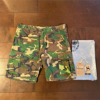 テンダーロイン(TENDERLOIN)のテンダーロイン TENDERLOIN◆ARMY SHORTS JFC6P◆未使用(ショートパンツ)