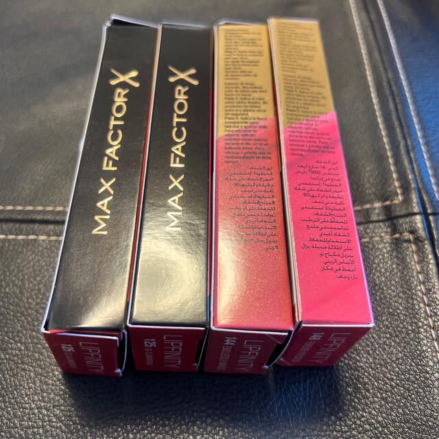 MAXFACTOR(マックスファクター)のMAX FACTOR LIPFINITY ともちさま 専用ページ コスメ/美容のベースメイク/化粧品(口紅)の商品写真