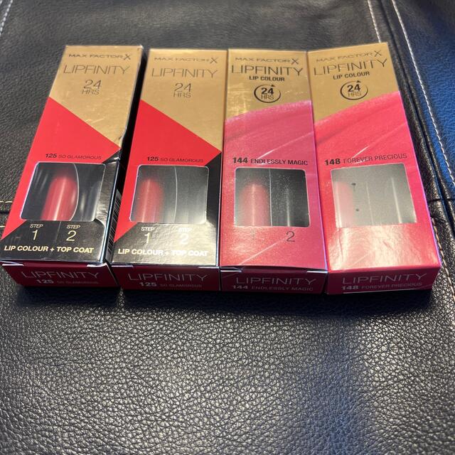 MAX FACTOR LIPFINITY ともちさま 専用ページ | svetinikole.gov.mk