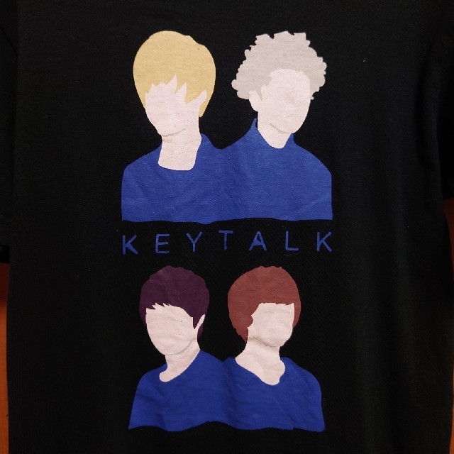 KEYTALK Tシャツ メンズのトップス(Tシャツ/カットソー(半袖/袖なし))の商品写真