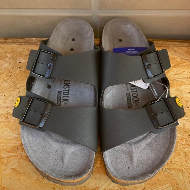 BIRKENSTOCK(ビルケンシュトック)の【新品】ビルケンシュトック アリゾナESD EU 41（26.5㌢） メンズの靴/シューズ(サンダル)の商品写真