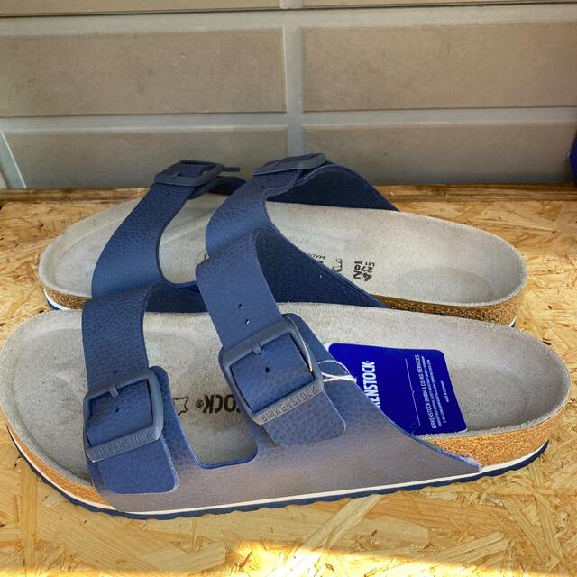 BIRKENSTOCK(ビルケンシュトック)の【新品】ビルケンシュトック アリゾナBS EU 42（27㌢） メンズの靴/シューズ(サンダル)の商品写真