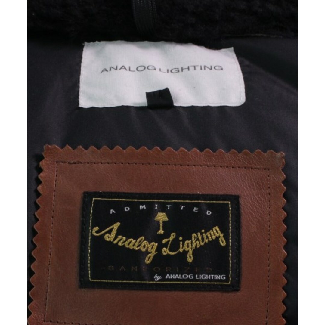 爆買い定番 analog lighting - ANALOG LIGHTING ダウンジャケット