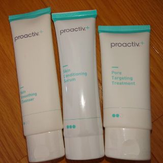 プロアクティブ(proactiv)のプロアクティブ　３STEP(洗顔料)