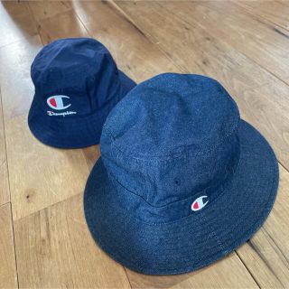 チャンピオン(Champion)のチャンピオン　ハット　お揃い　親子(ハット)