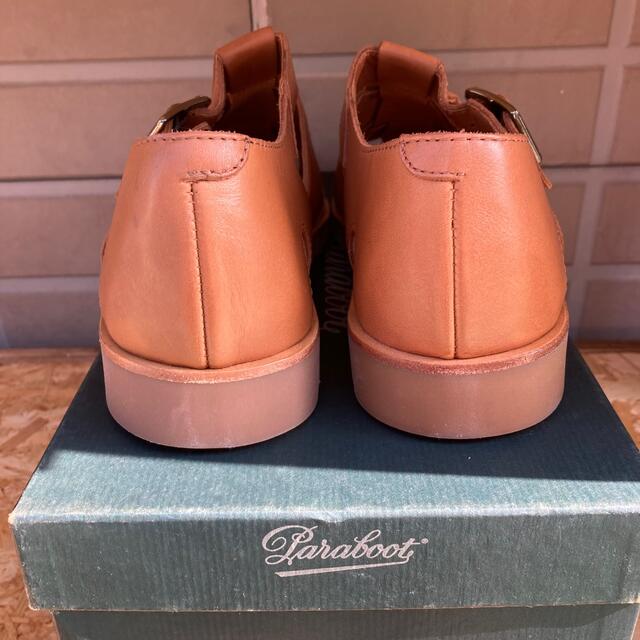 Paraboot - 【新品】パラブーツ パシフィック EU 42(26.5〜27㌢)の