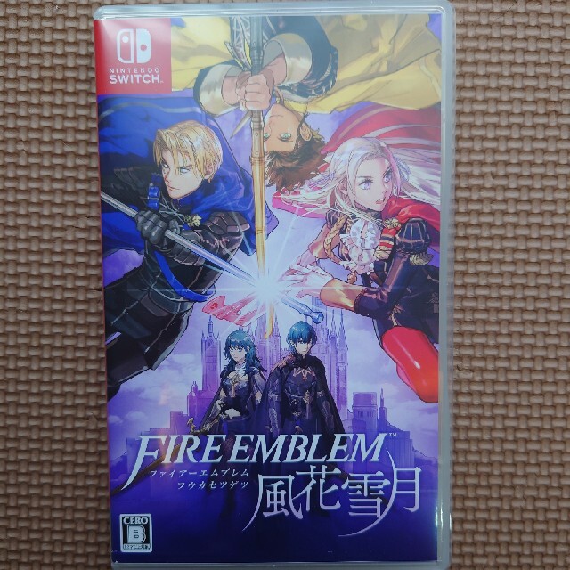 ファイアーエムブレム 風花雪月 Switch