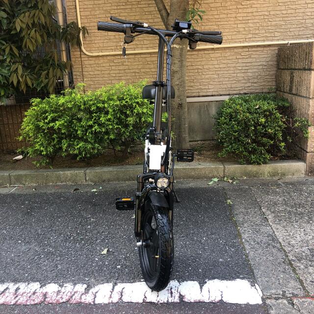 在庫あ得価 新品 めちゃ早 リミッターカット フル電動自転車 アクセル