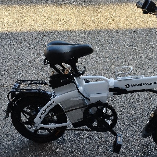 mobimax-bike 電動自電車、電動バイク