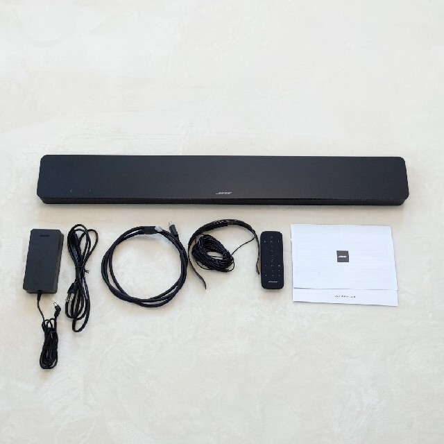 BOSE SOUNDBAR 500