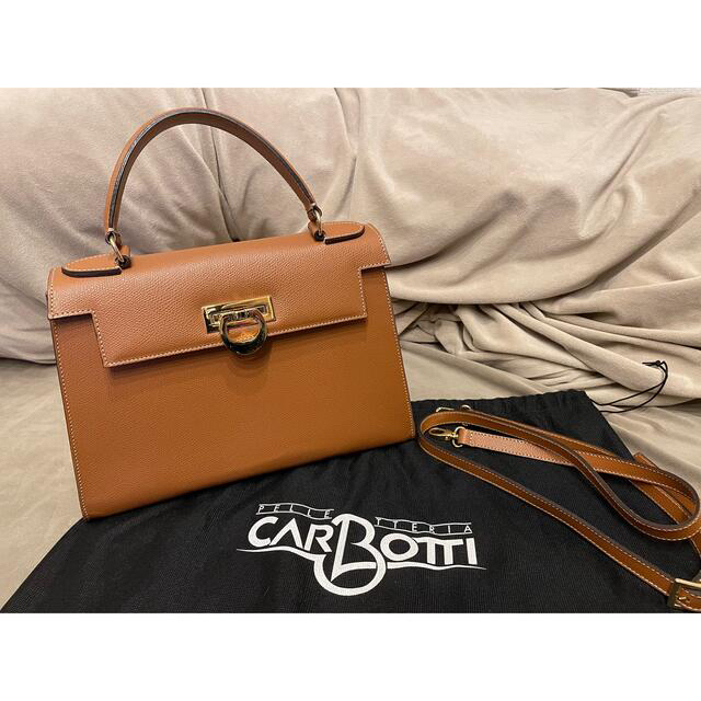 CARBOTTI   カルボッティ　バッグ