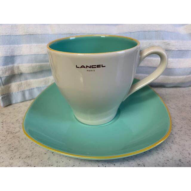 LANCEL(ランセル)のLANCEL ペアカップ インテリア/住まい/日用品のキッチン/食器(グラス/カップ)の商品写真