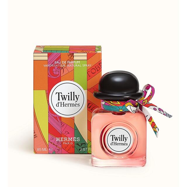 Hermes - HERMES Twilly d'Hermes EAU DE PARFUMの通販 by まつこ's shop｜エルメスならラクマ