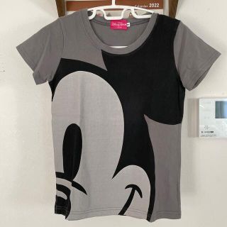 ディズニー(Disney)のミッキーマウス 半袖Tシャツ xs(Tシャツ/カットソー)