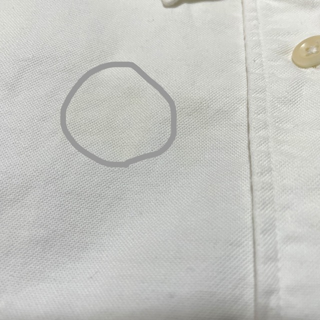 MARGARET HOWELL(マーガレットハウエル)のMHL 白シャツ レディースのトップス(シャツ/ブラウス(長袖/七分))の商品写真