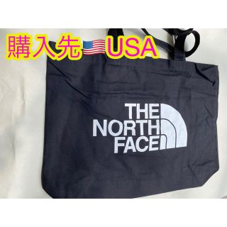 ザノースフェイス(THE NORTH FACE)の新品🌈ニューヨーク　ノースフェイス  トートバッグ(トートバッグ)