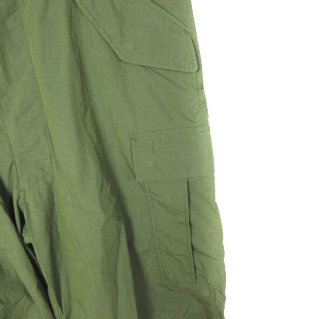 超激安即納 BEAMS - ビームス 21SS ビッグ 6ポケット カーゴパンツ