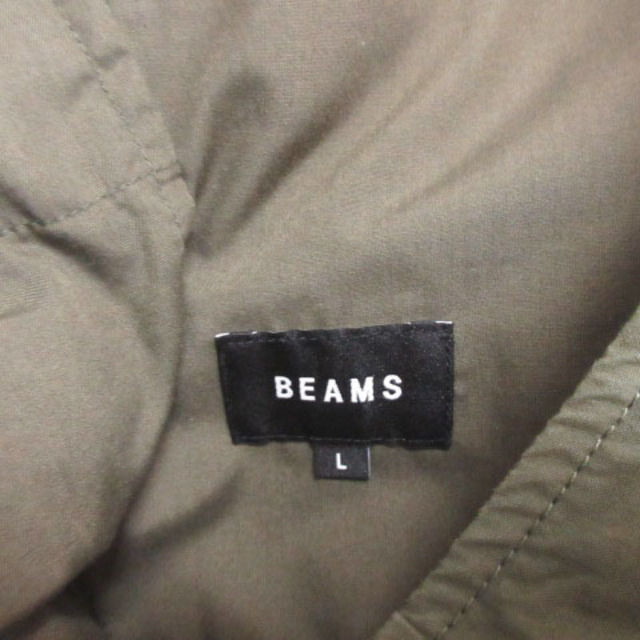 BEAMS(ビームス)のビームス 21SS ビッグ 6ポケット カーゴパンツ ミリタリーパンツ L メンズのパンツ(スラックス)の商品写真