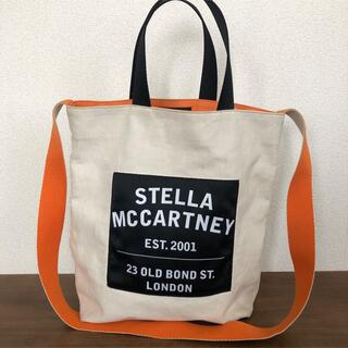 ステラマッカートニー(Stella McCartney)のステラマッカートニー キャンバス トート(トートバッグ)