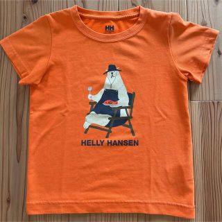 ヘリーハンセン(HELLY HANSEN)の110cm《キッズTシャツ》(Tシャツ/カットソー)