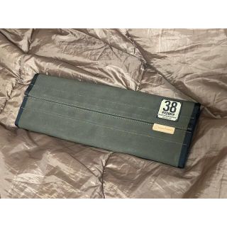 Lumic038 OD Olive drab 開封済み美品(テーブル/チェア)