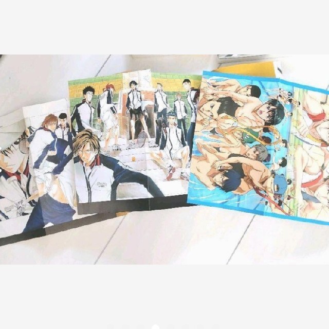 テニスの王子様special☆ ６冊セット エンタメ/ホビーの本(文学/小説)の商品写真