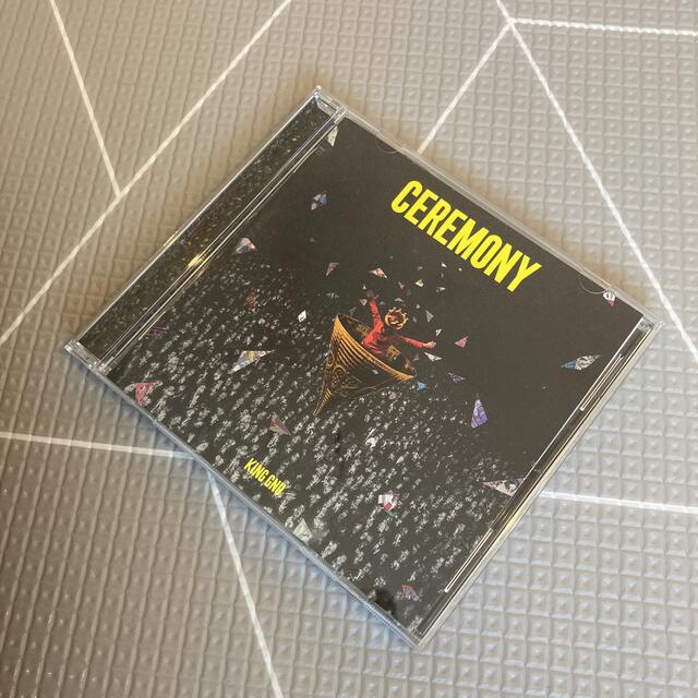 CEREMONY エンタメ/ホビーのCD(ポップス/ロック(邦楽))の商品写真