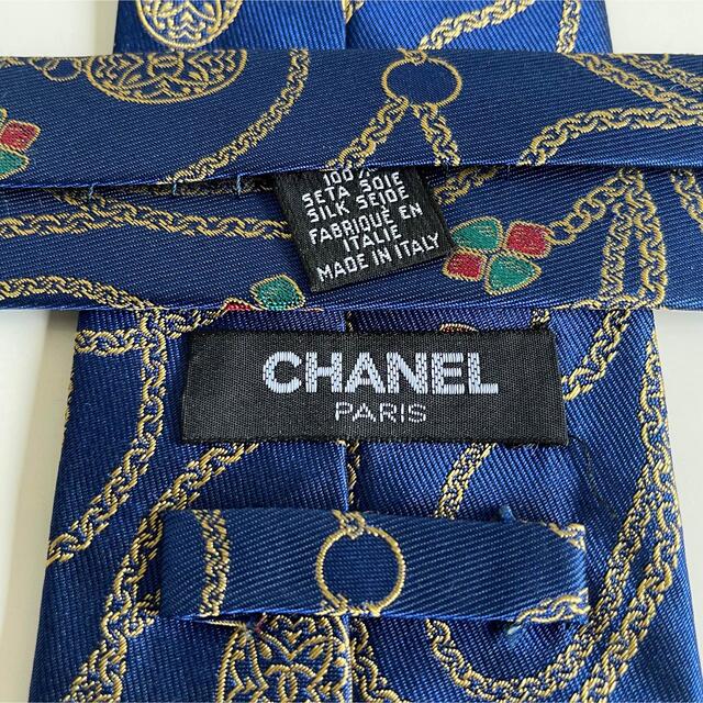 CHANEL(シャネル)のシャネル　ネクタイ  メンズのファッション小物(ネクタイ)の商品写真