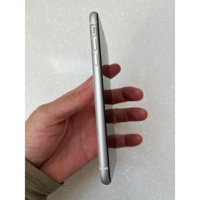 iPhone XR ホワイト　64G
