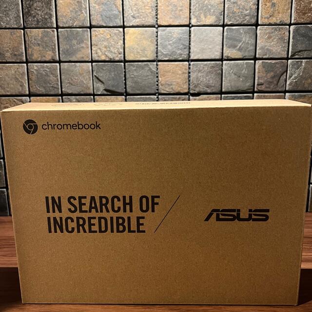 【新品未開封】ASUS Chromebook CM3000DVA-HT0019