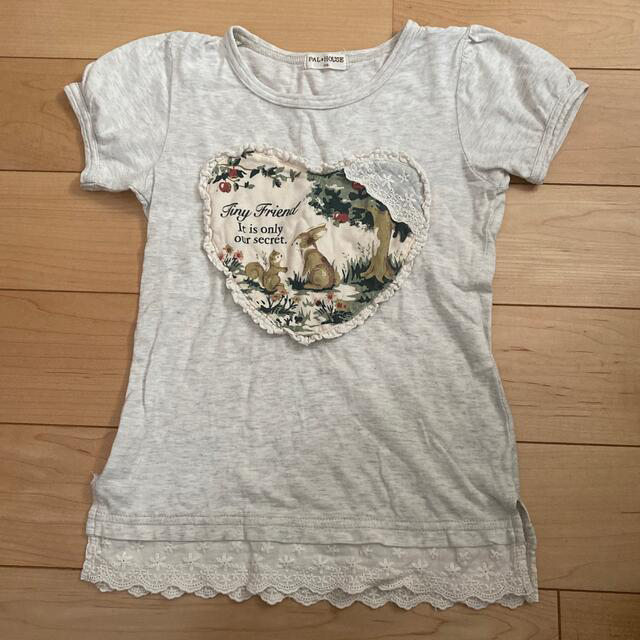 驚きの値段 女の子 Tシャツ 110ｻｲｽﾞ Tシャツ カットソー Www We Job Com