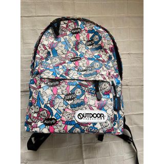 アウトドア(OUTDOOR)のリュック　ディズニー/ピクサー　OUTDOOR  子供用(リュックサック)