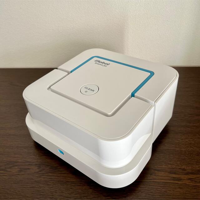 iRobot　Braava jet　240　ブラーバジェット　240