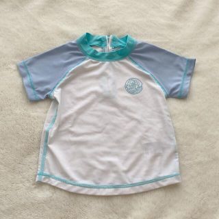 ベビーギャップ(babyGAP)の美品 baby GAPラッシュガード 80(その他)