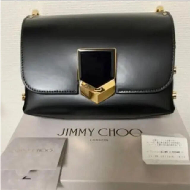 JimmyChoo 　ショルダーバッグ　超美品