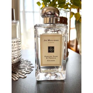 ジョーマローン(Jo Malone)のジョーマローン  イングリッシュペアー＆フリージア(香水(女性用))