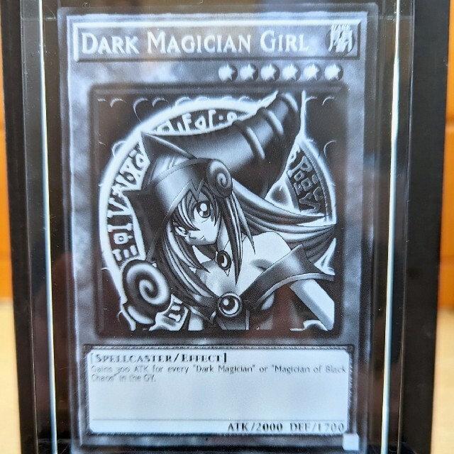 遊戯王 ブラック・マジシャン・ガール ウルトラ 名前消え 高橋和希先生-