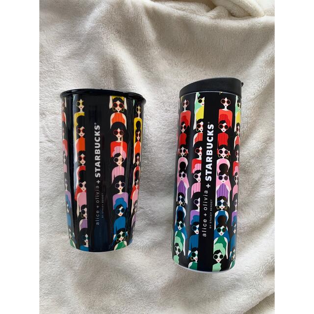 買い取り スターバックス台湾 アリスアンドオリビア 3点セット ...