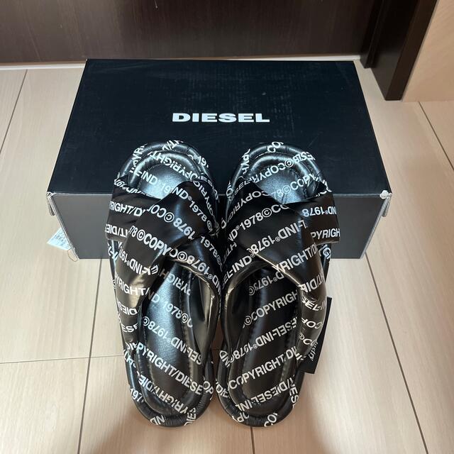 DIESEL(ディーゼル)のディーゼル　サンダル レディースの靴/シューズ(サンダル)の商品写真